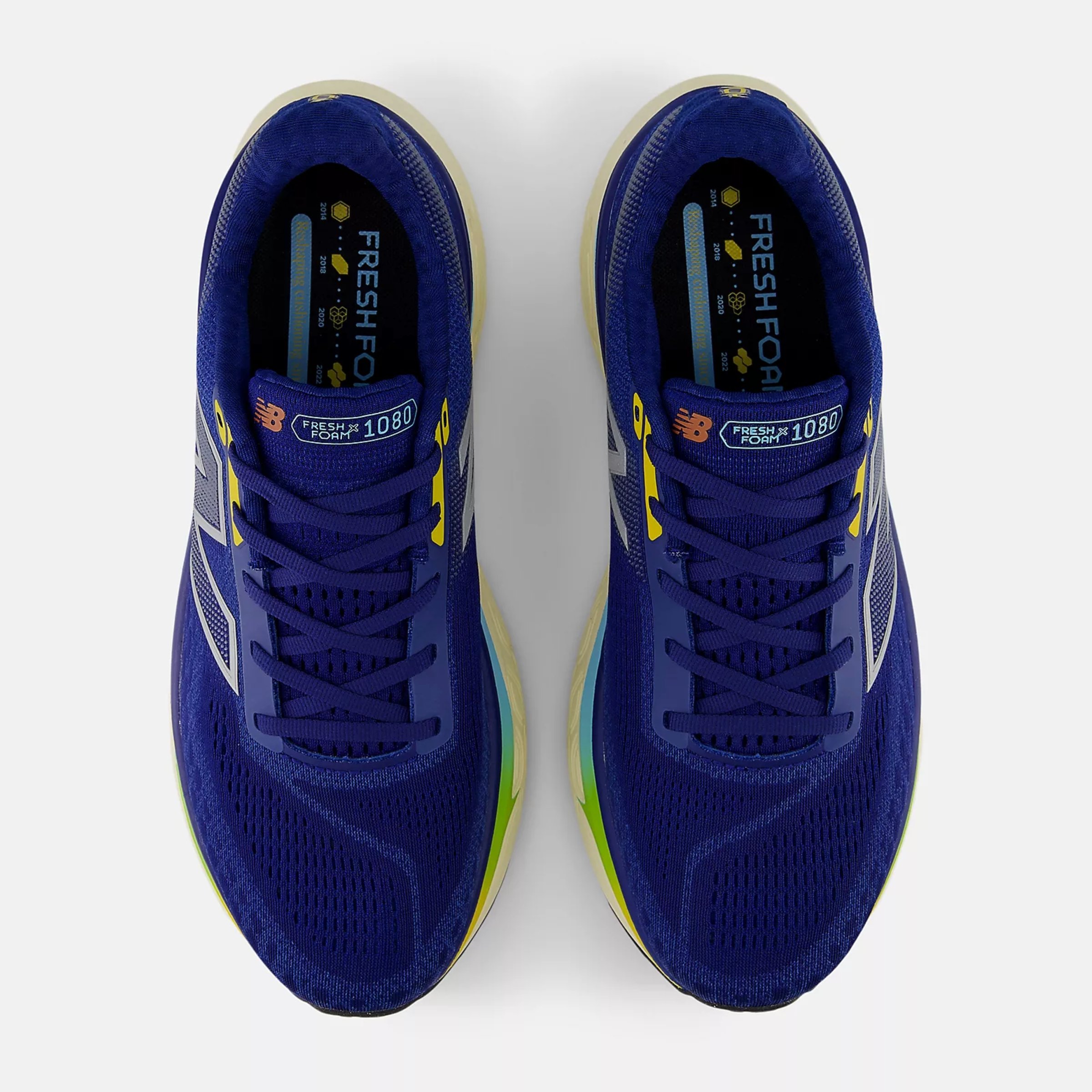 New balance 1080 v4 arancione online