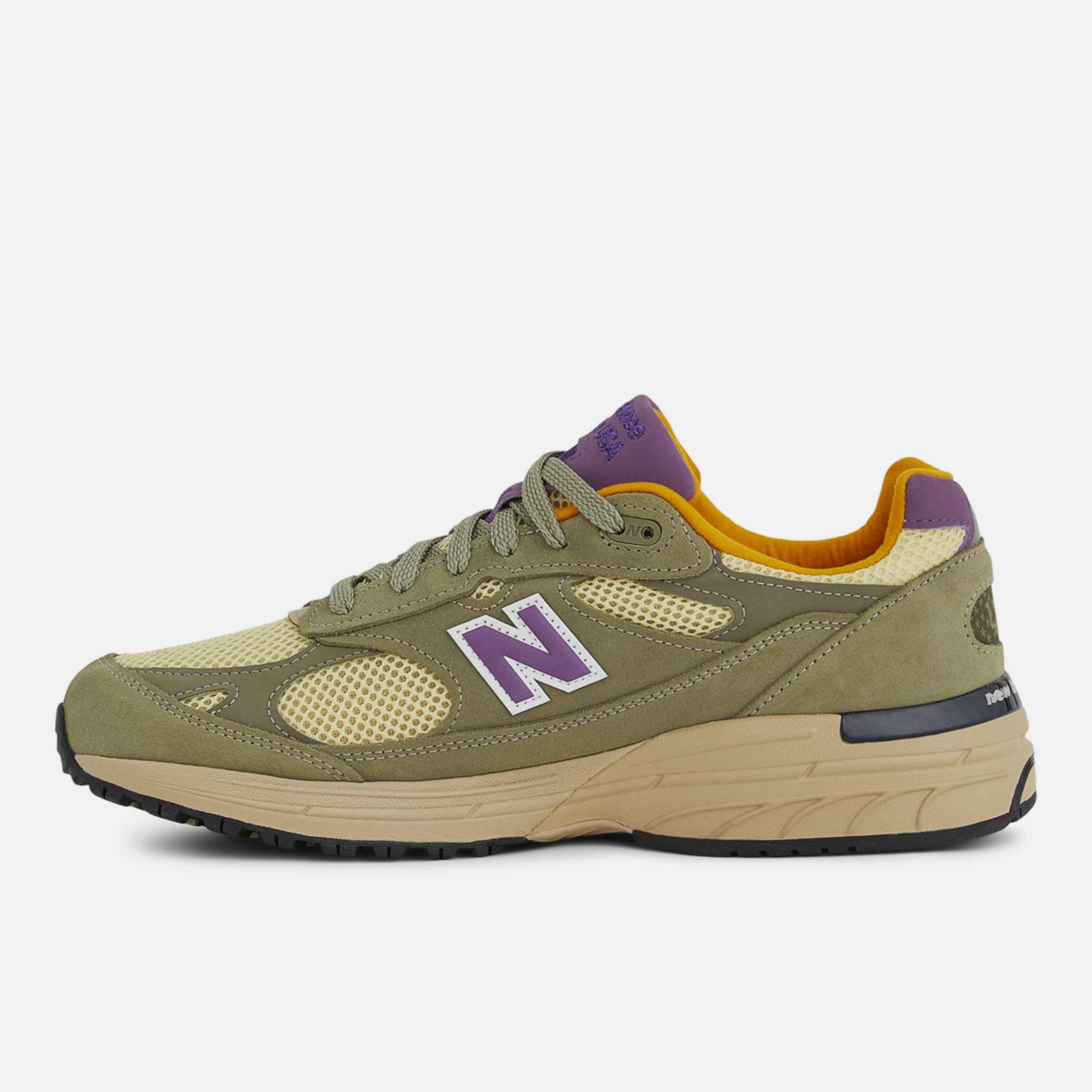 Navy new balance 993 on sale