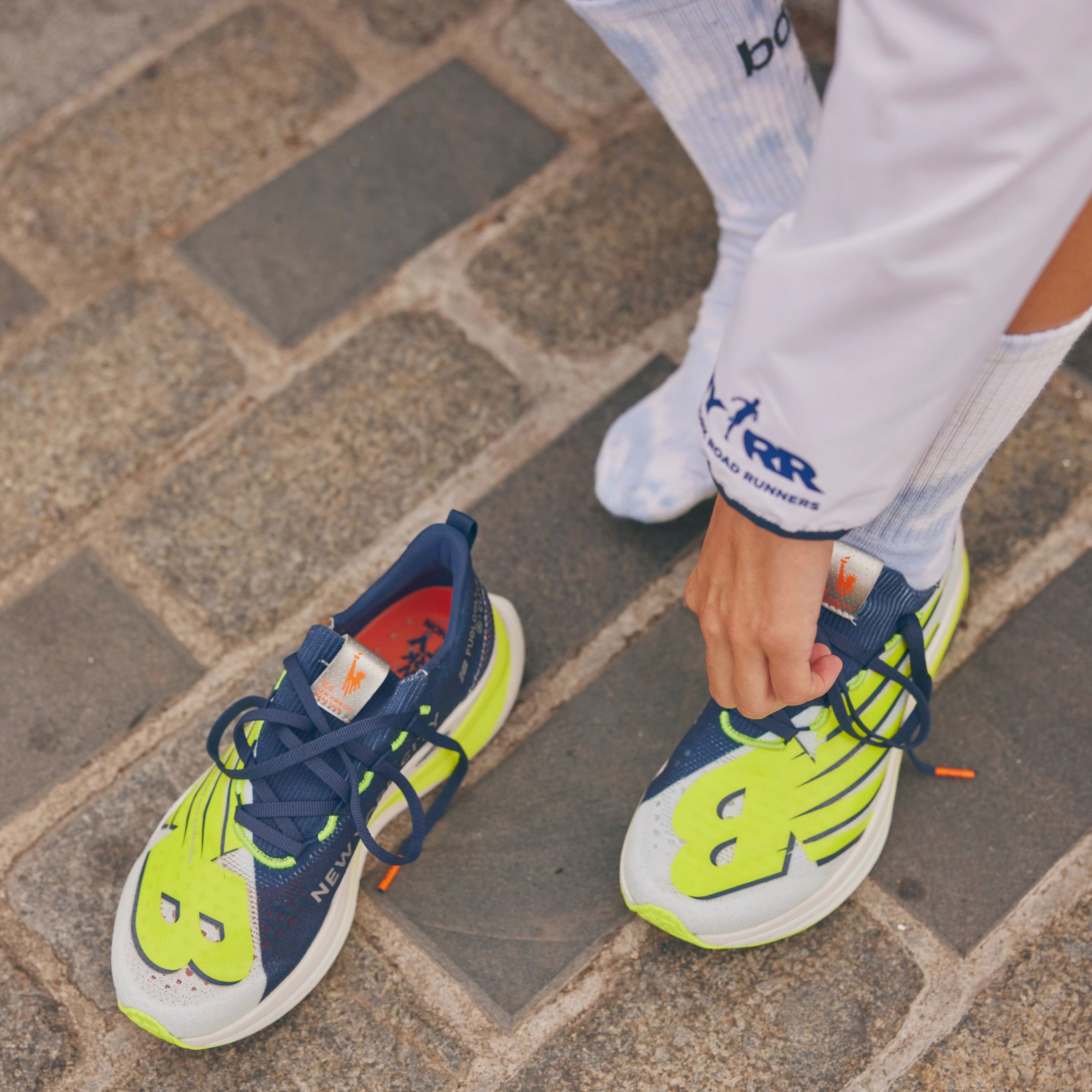 New balance 995 clearance femme orange