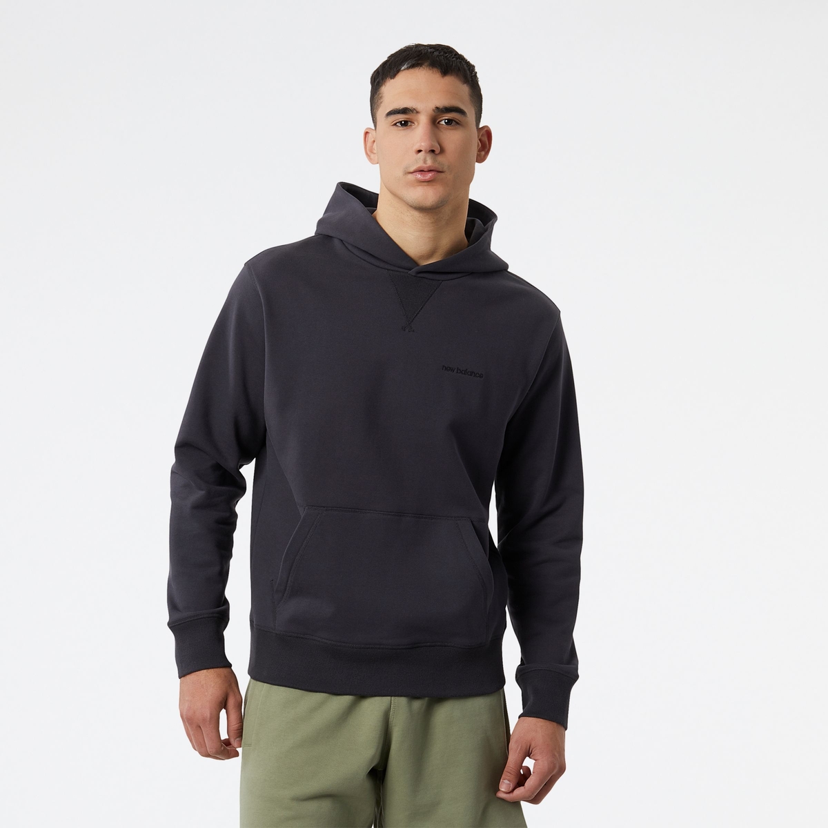 New deals balance hoodie