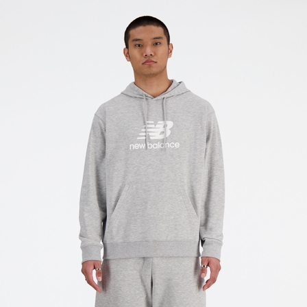 New balance online hoodie mens