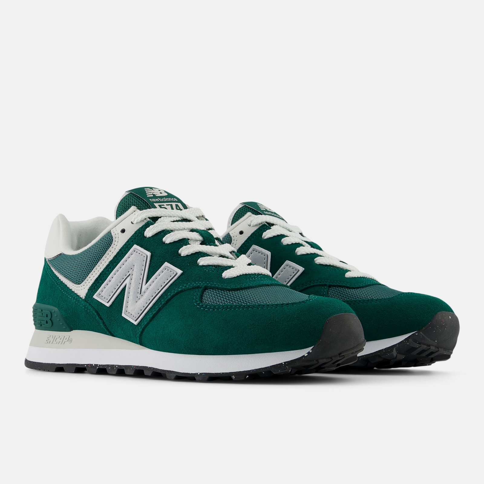 Nb 574 suede on sale