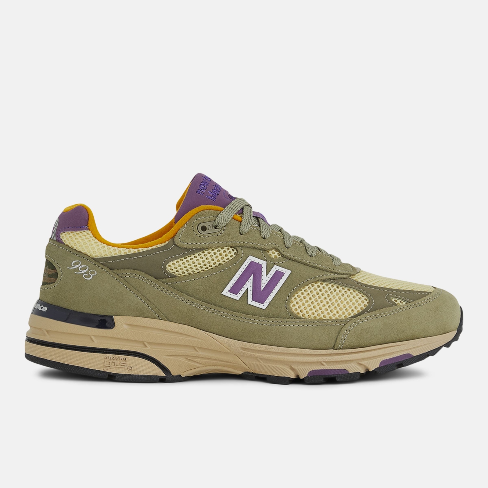 Nb 993 made in usa on sale