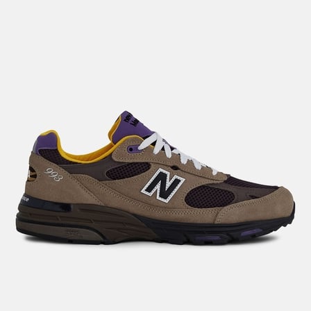 New balance 100 brown online