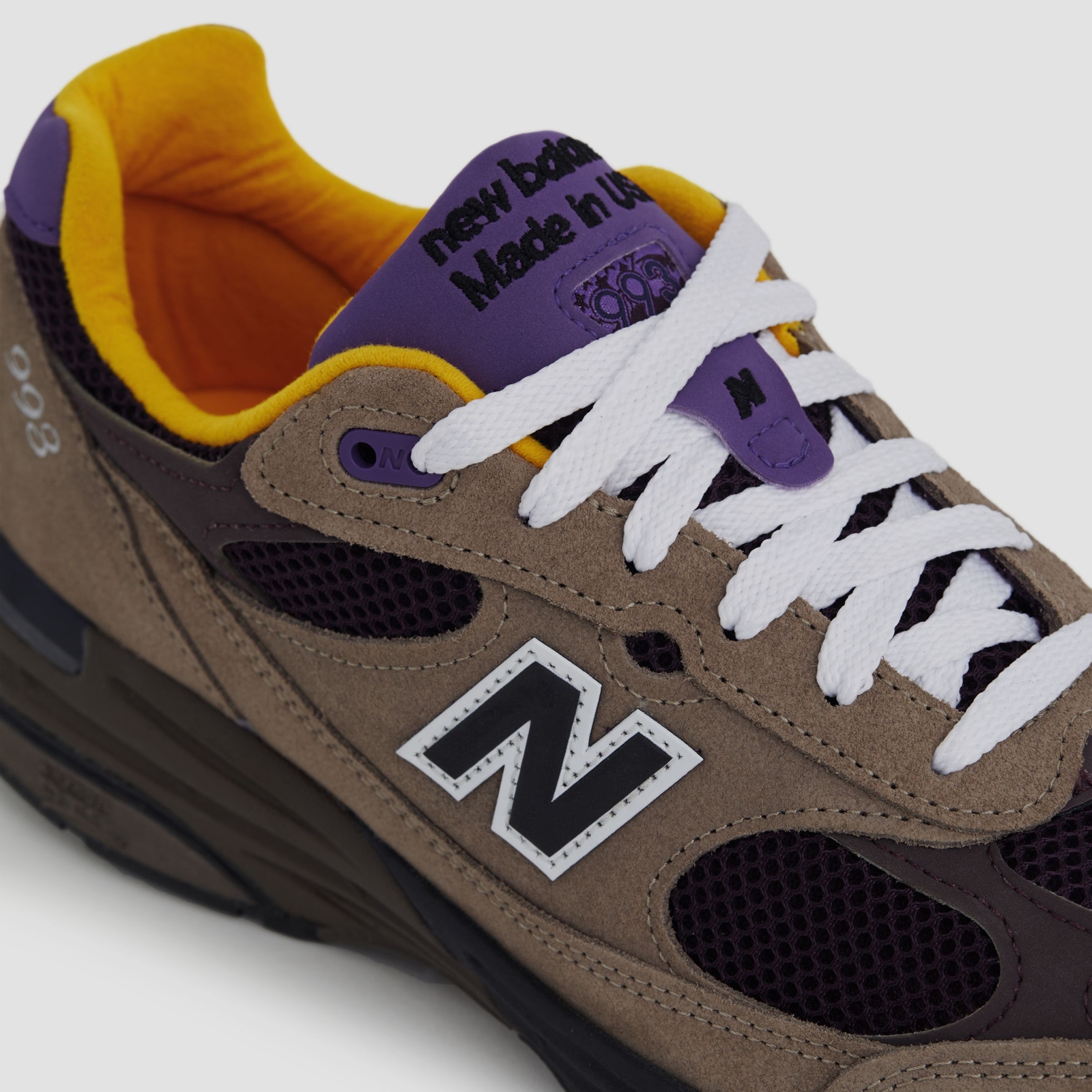 New balance 993 brown online