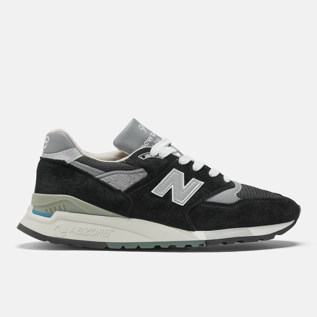 Nb 998 black on sale